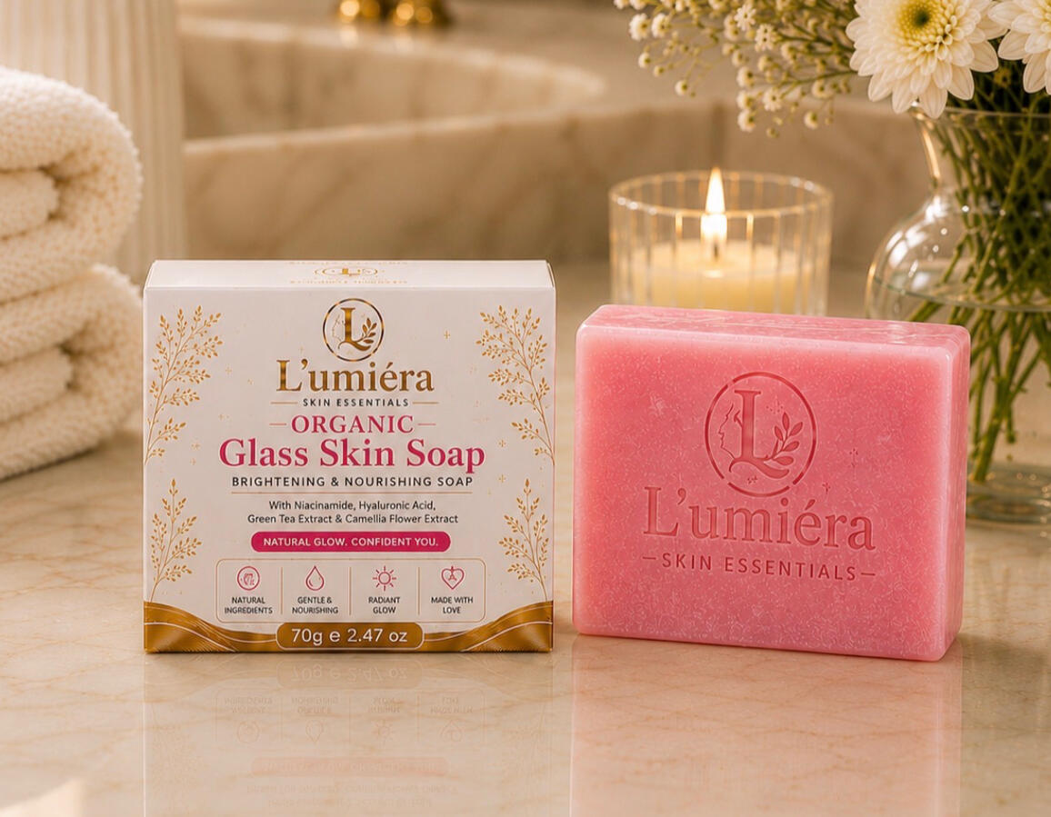 Glass Skin Soap