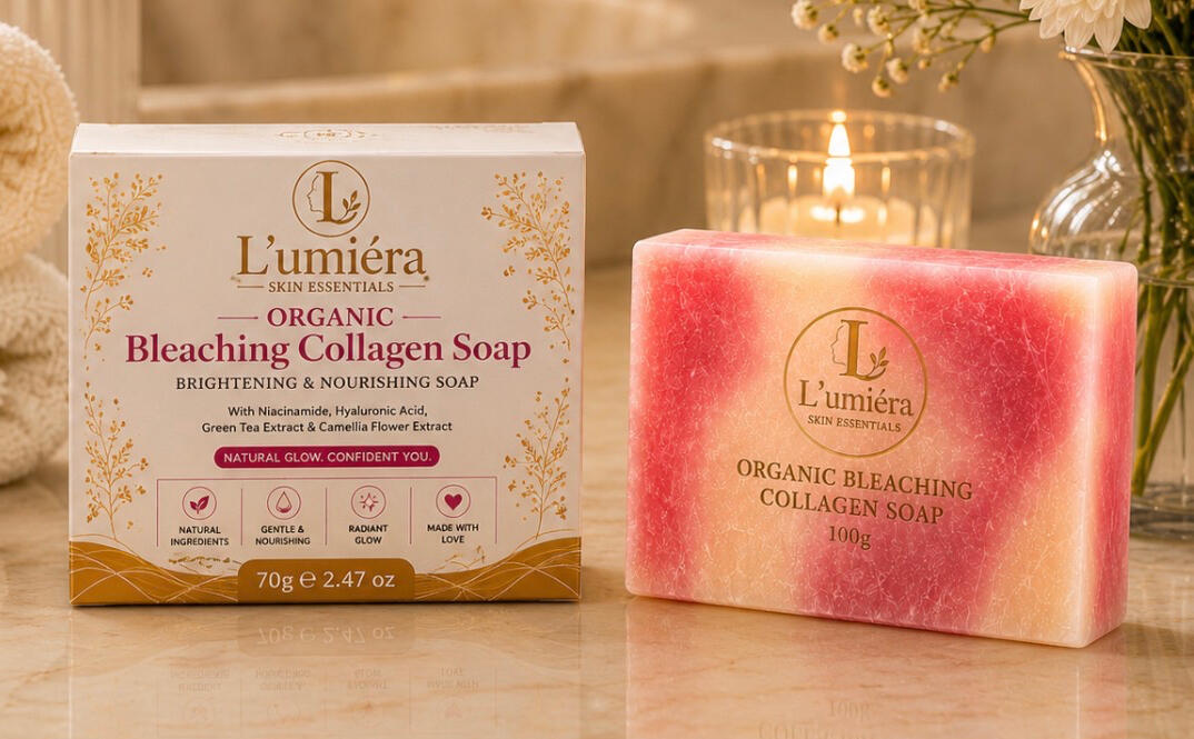 Bleaching Collagen