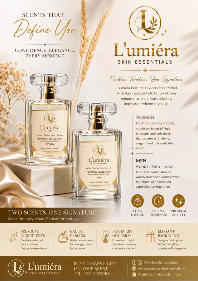 L’umiéra Velvet Perfume Collection